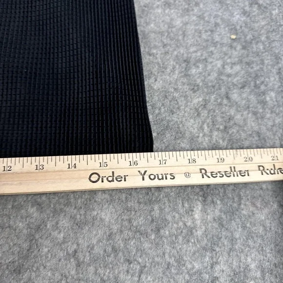 Nike Dri-FIT Basketball Track Pants Womens XXL Black Tearaway Wide Leg Mesh Snap